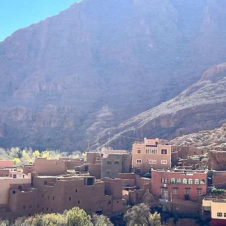 Dounia Hostel Tinghir Екстериор снимка