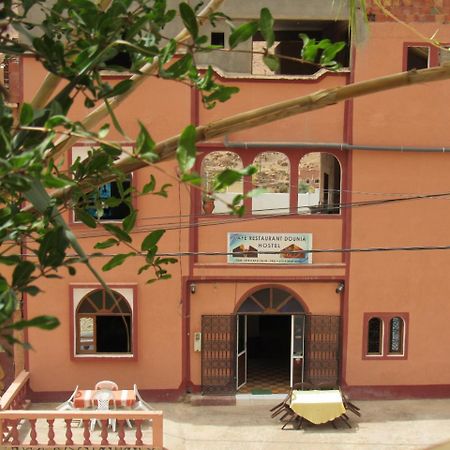 Dounia Hostel Tinghir Екстериор снимка