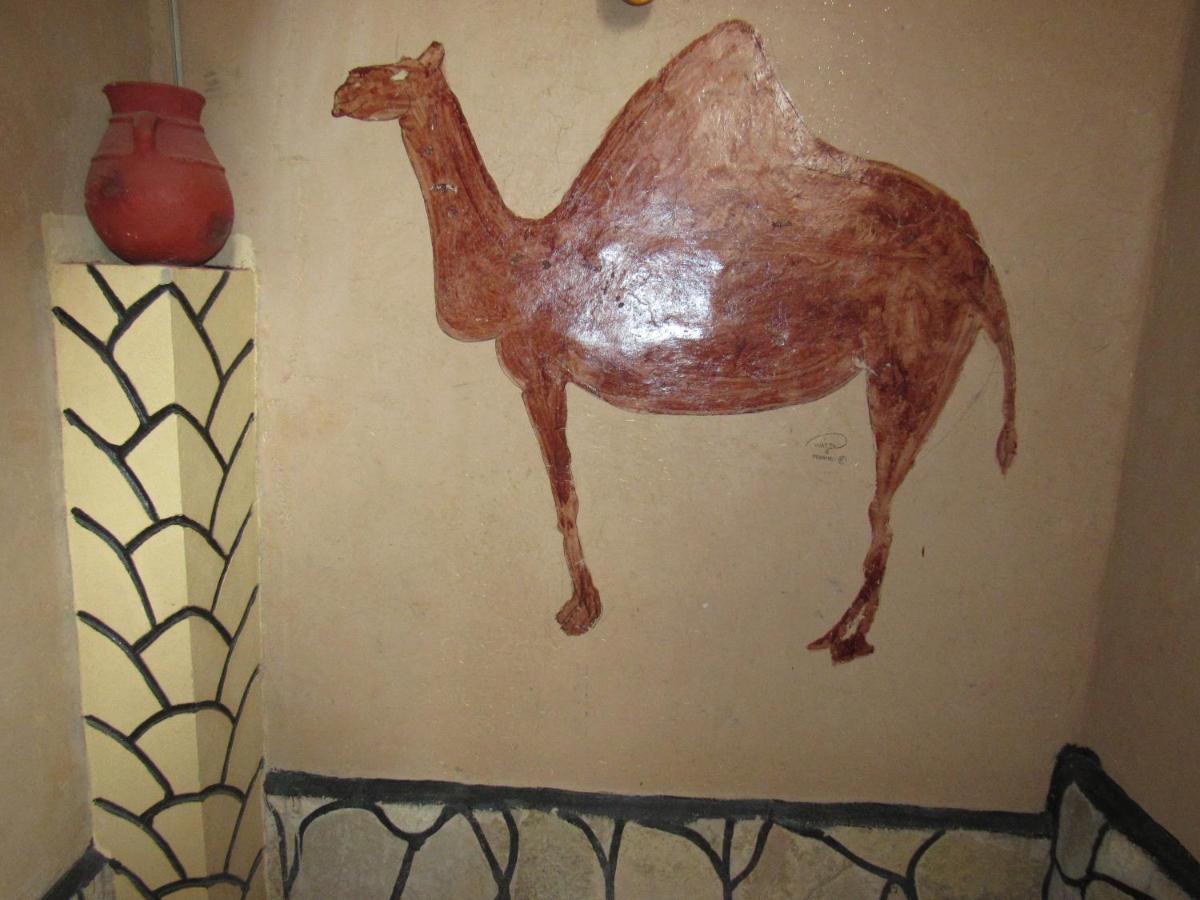 Dounia Hostel Tinghir Екстериор снимка