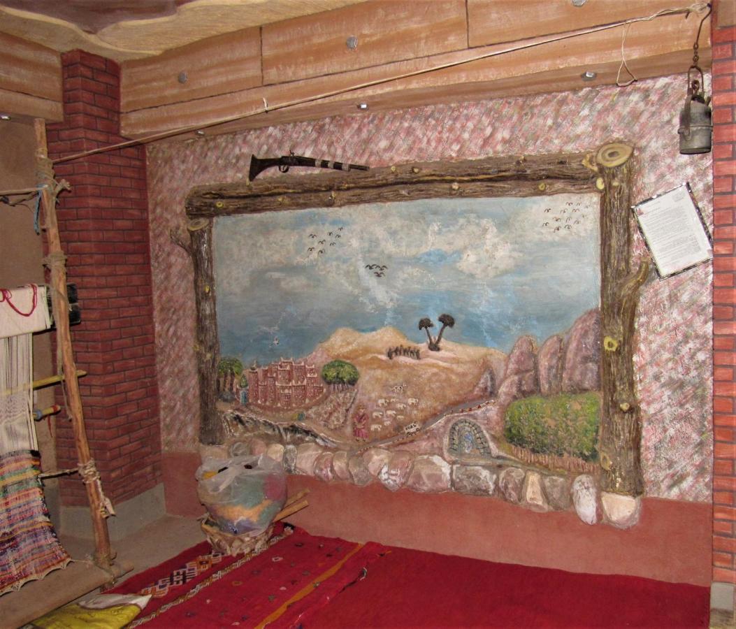 Dounia Hostel Tinghir Екстериор снимка