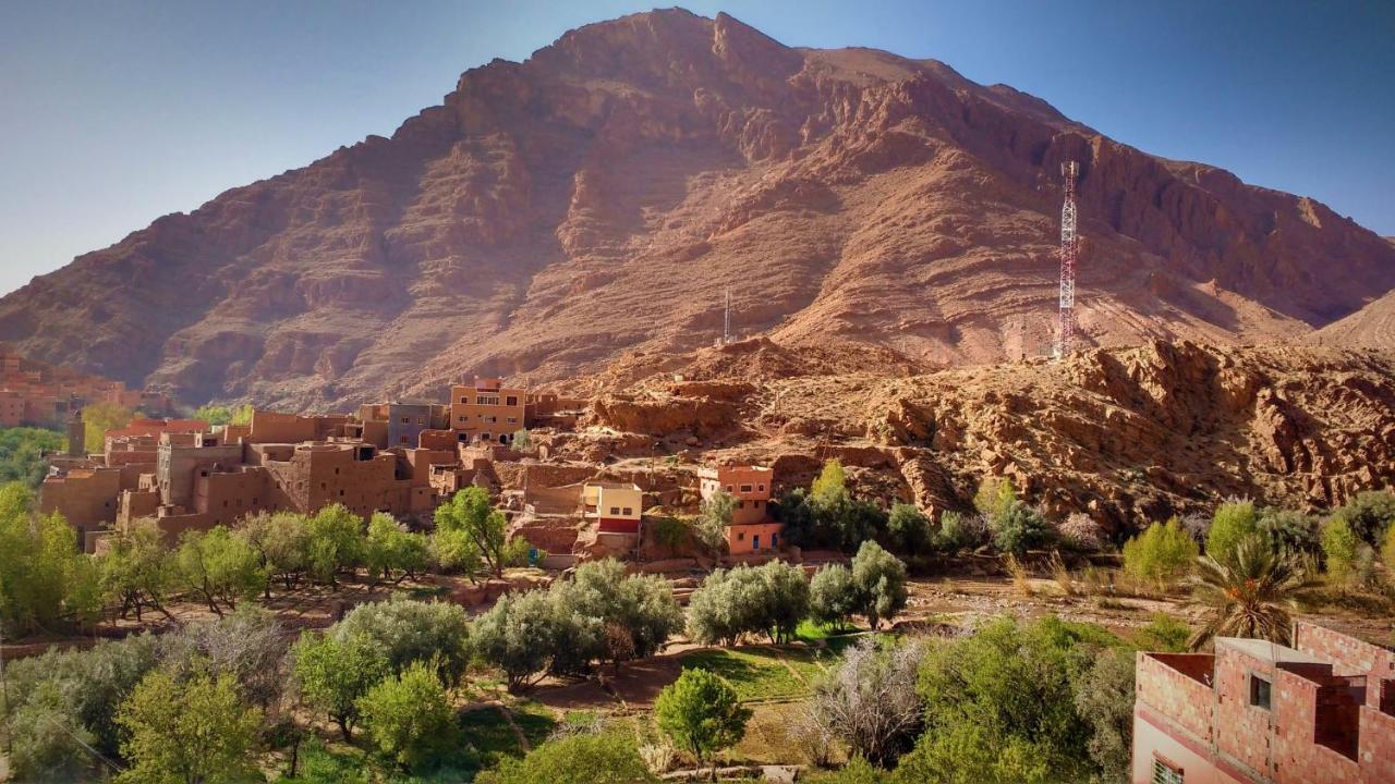 Dounia Hostel Tinghir Екстериор снимка