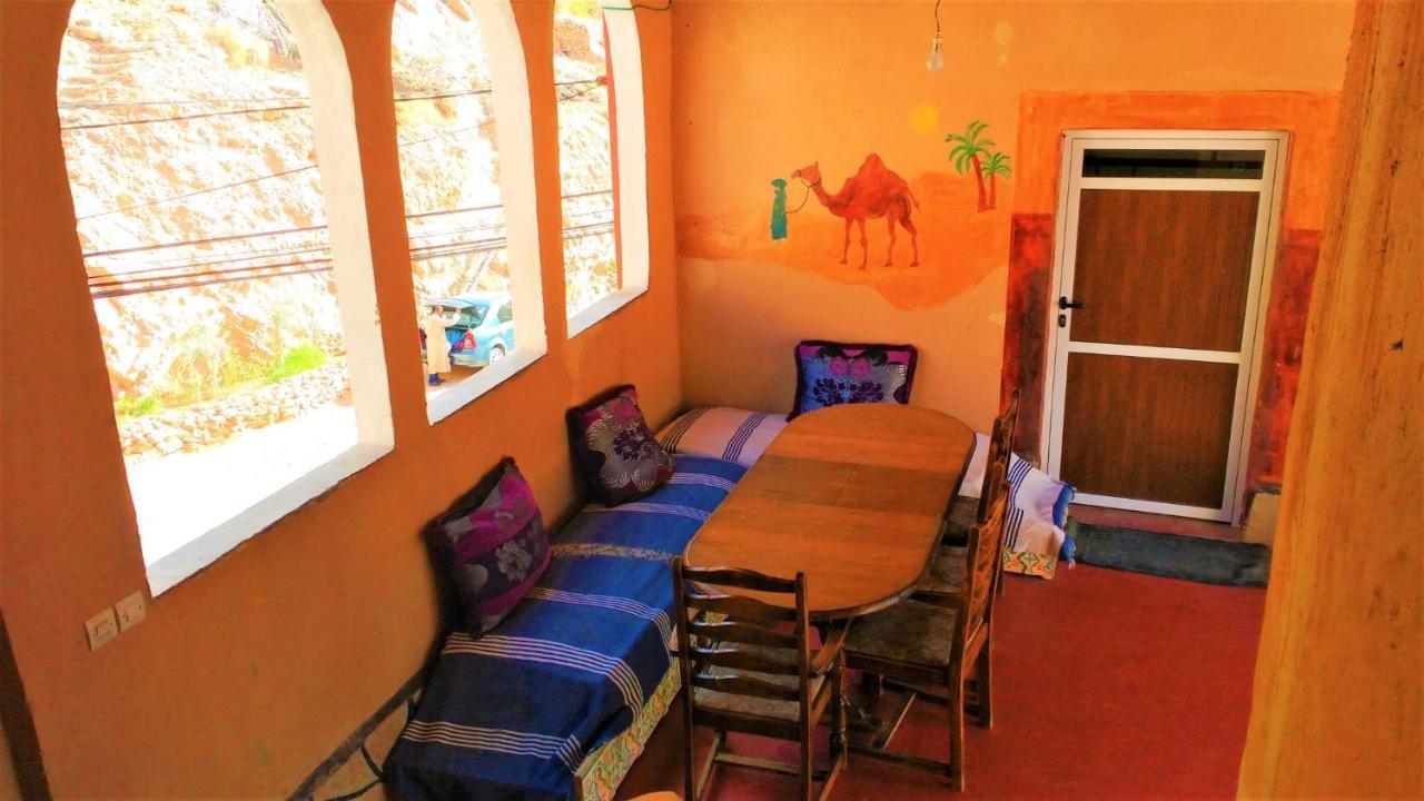 Dounia Hostel Tinghir Екстериор снимка