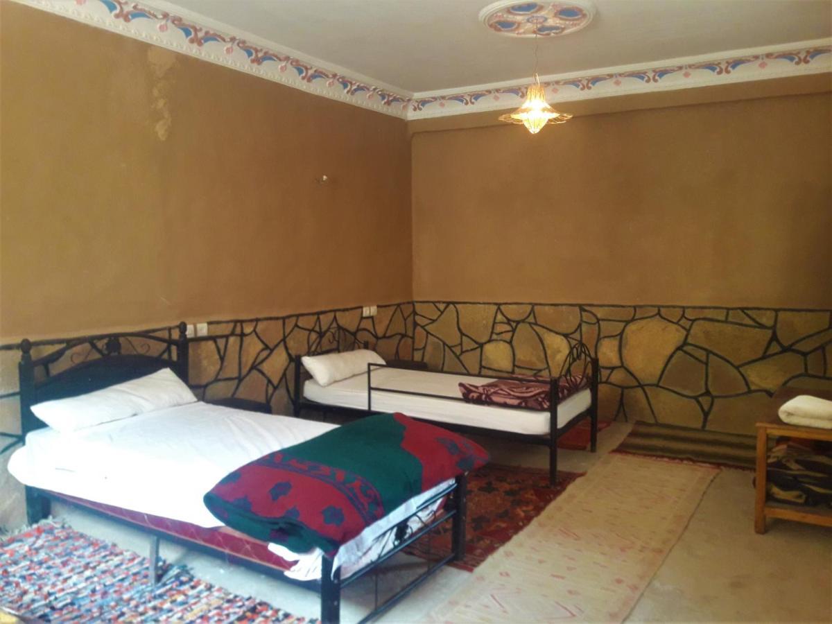 Dounia Hostel Tinghir Екстериор снимка