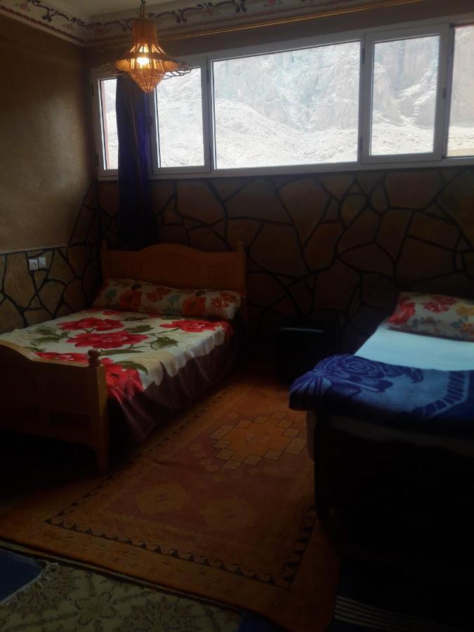 Dounia Hostel Tinghir Екстериор снимка
