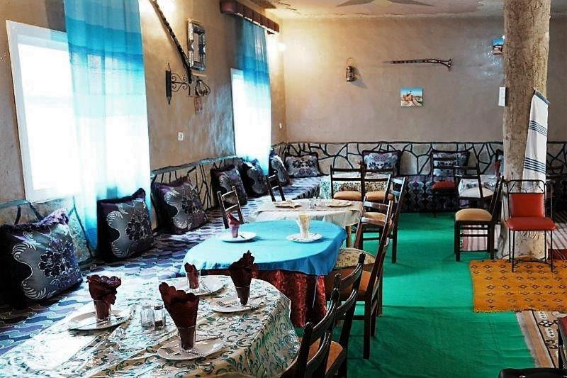 Dounia Hostel Tinghir Екстериор снимка