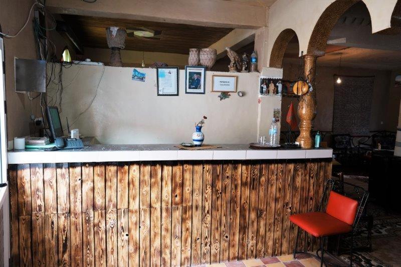 Dounia Hostel Tinghir Екстериор снимка