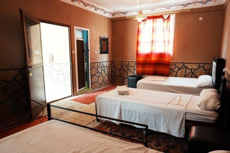 Dounia Hostel Tinghir Екстериор снимка