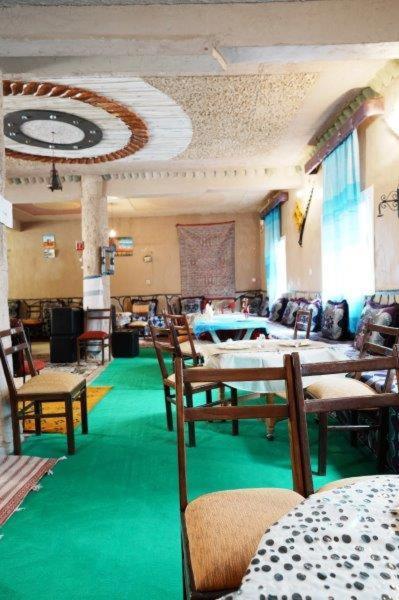 Dounia Hostel Tinghir Екстериор снимка