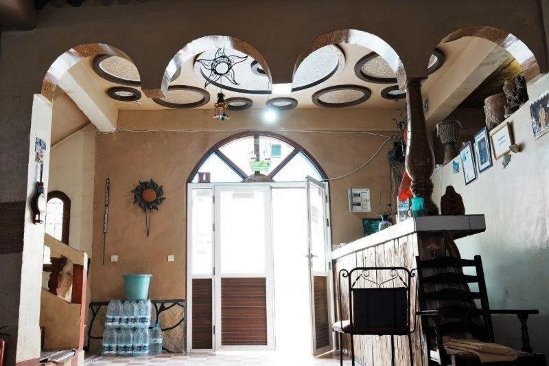 Dounia Hostel Tinghir Екстериор снимка