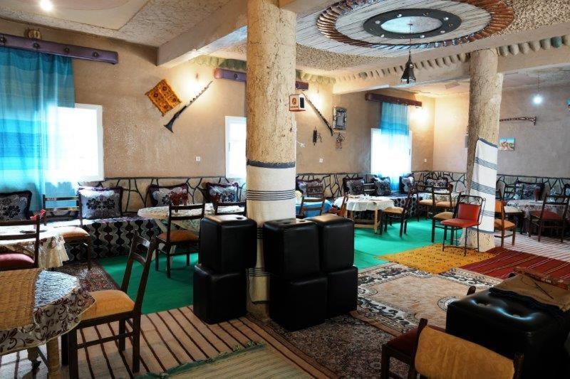 Dounia Hostel Tinghir Екстериор снимка