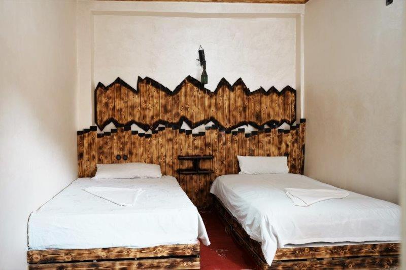 Dounia Hostel Tinghir Екстериор снимка