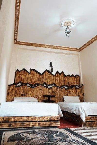 Dounia Hostel Tinghir Екстериор снимка