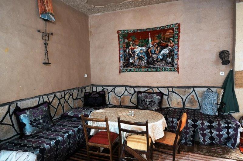 Dounia Hostel Tinghir Екстериор снимка