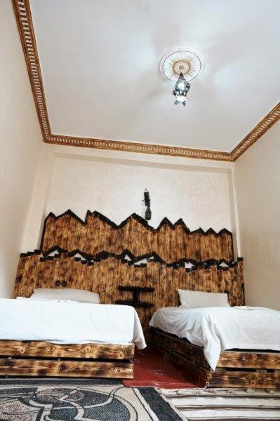 Dounia Hostel Tinghir Екстериор снимка
