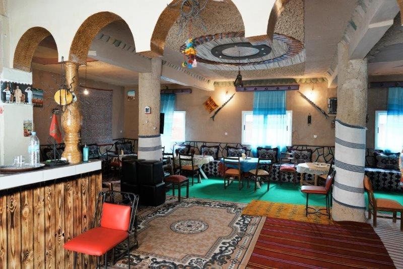 Dounia Hostel Tinghir Екстериор снимка