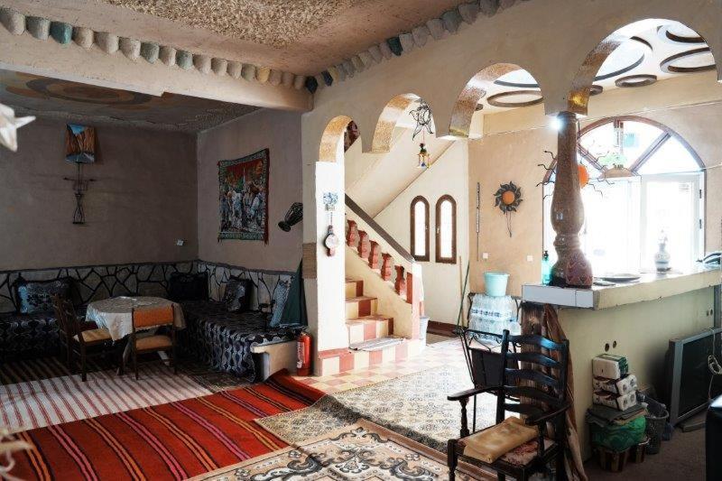 Dounia Hostel Tinghir Екстериор снимка