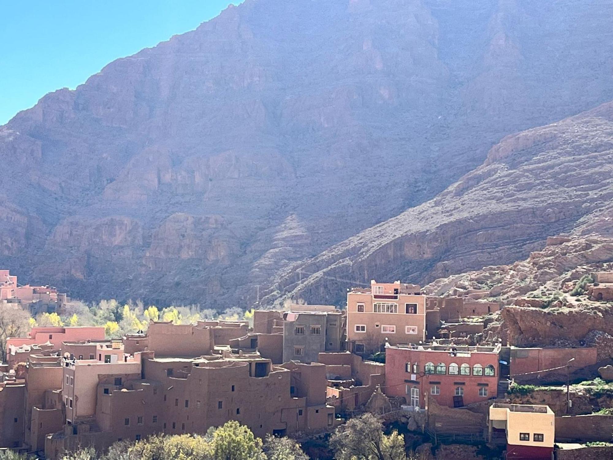 Dounia Hostel Tinghir Екстериор снимка