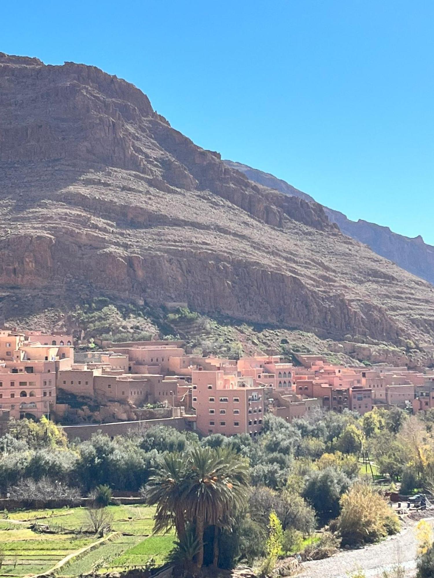 Dounia Hostel Tinghir Екстериор снимка