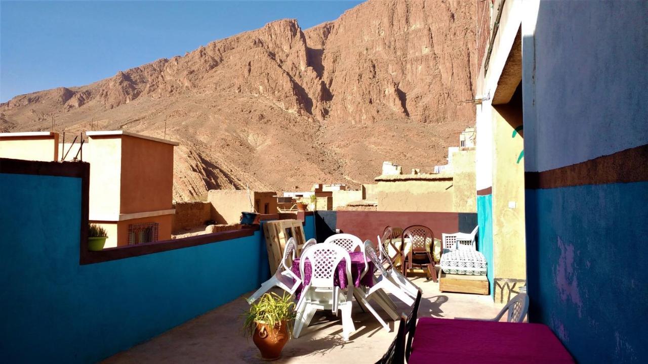 Dounia Hostel Tinghir Екстериор снимка