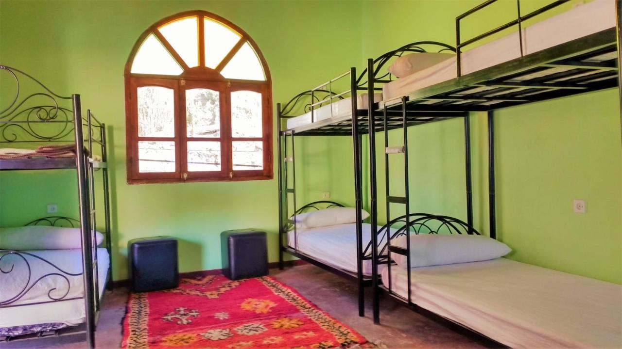 Dounia Hostel Tinghir Екстериор снимка