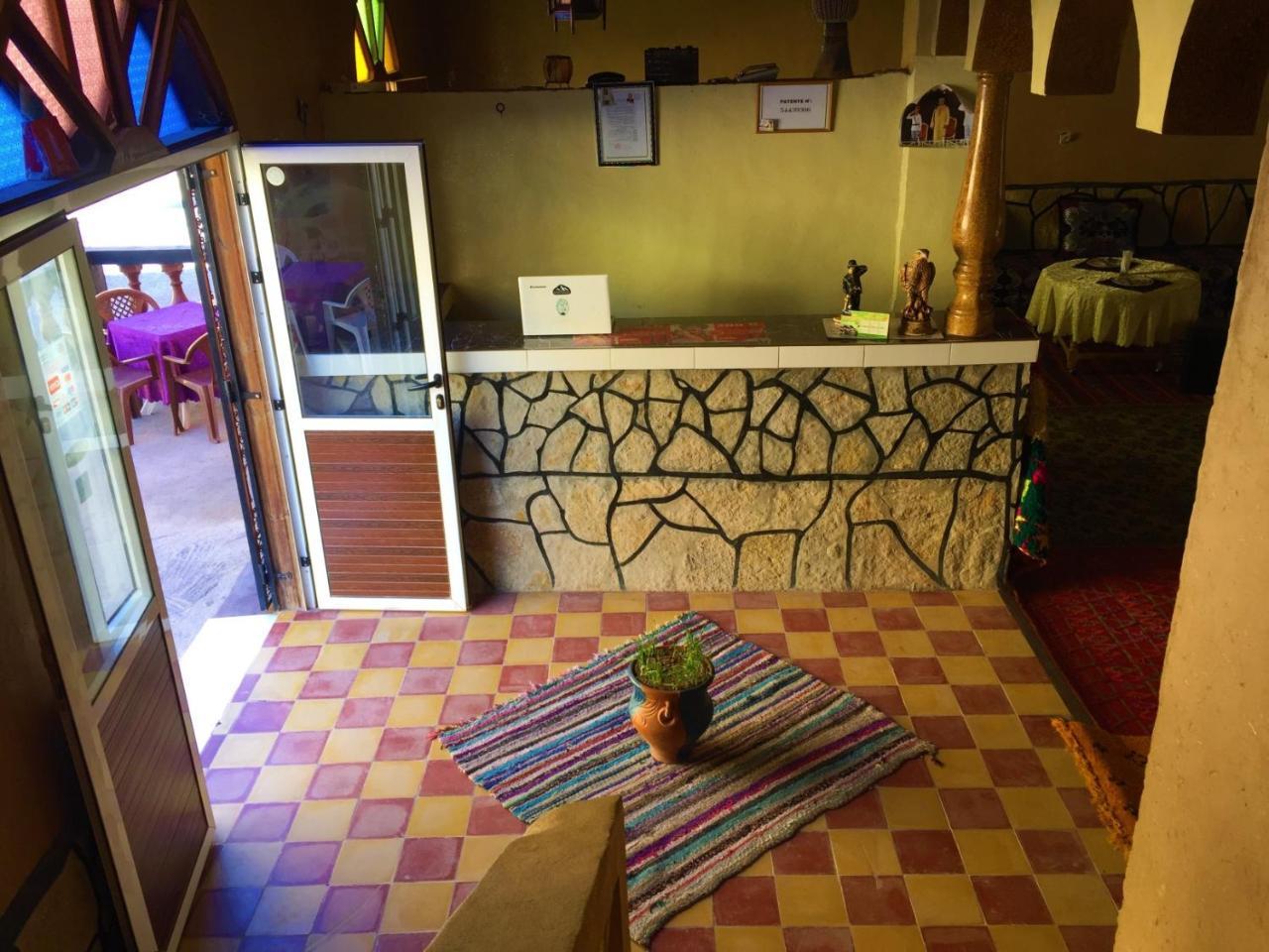 Dounia Hostel Tinghir Екстериор снимка